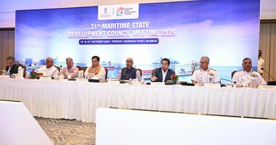 वर्ष 2047 तक भारत को समुद्री महाशक्ति बनाने के लिए केंद्र और राज्यों को मिलकर काम करना होगा: सर्बानंद सोनोवाल
