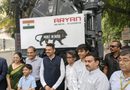 मुख्यमंत्री देवेंद्र फडणवीस ने आर्यन पंप्स के ग्लोबल डिजाइन एवं इनोवेशन सेंटर का किया दौरा