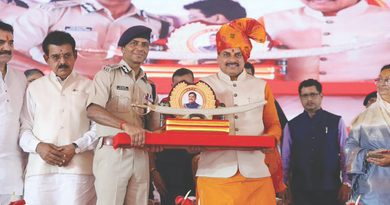 मध्यप्रदेश पुलिस में 18,500 पदों पर होगी भर्ती, विजयादशमी पर मुख्यमंत्री मोहन यादव का बड़ा ऐलान