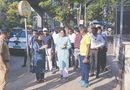 बीएमसी का ‘पैदल यात्री प्रथम’ अभियान तेज: सांताक्रूज-विलेपार्ले में आयुक्त अश्विनी भिडे ने किया निरीक्षण, फुटपाथ चौड़े और सुगम बनाने के दिए निर्देश