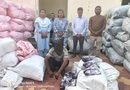 त्योहारों के बीच महाराष्ट्र FDA की बड़ी कार्रवाई, करोड़ों रुपये के खाद्य पदार्थ जब्त
