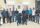 मोबाइल CDR-SDR और लोकेशन बेचने वाले अंतरराज्यीय गिरोह का पर्दाफाश, दो पुलिसकर्मियों समेत पांच गिरफ्तार