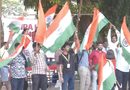 मुंबई के कार्टर रोड पर ‘तिरंगा मार्च’ से पहले पुलिस कार्रवाई, हिरासत में लिए गए कई प्रदर्शनकारी