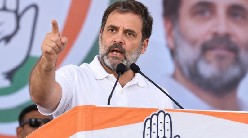 ‘ज्ञानेश कुमार जाएंगे, उन्हें बैठाने वाला सिस्टम भी जाएगा’: राहुल गांधी