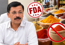 महाराष्ट्र में मसालों पर FDA की सख्ती: खुले मसाला पाउडर की बिक्री पर रोक