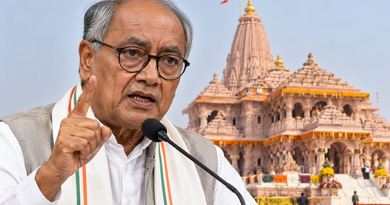 कांग्रेस ने राम मंदिर का कभी विरोध नहीं किया: दिग्विजय सिंह