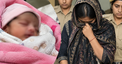 बेटे की चाह में मां ने एक दिन की नवजात बेटी का गला दबाकर किया कत्ल, पूछताछ में कबूला जुर्म