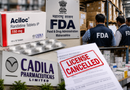 एफ़डीए की कार्रवाई में Aciloc के नाम पर अलग दवा की सप्लाई का खुलासा, Cadila Pharmaceuticals के तीन गोदामों के लाइसेंस रद्द
