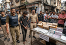 गोवंडी में नशीली गोलियों का बड़ा जखीरा बरामद, 9,800 टैबलेट के साथ आरोपी गिरफ्तार