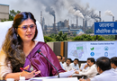 जालना औद्योगिक क्षेत्र में प्रदूषण नियंत्रण के लिए समयबद्ध एक्शन प्लान बनाएं उद्योग: मंत्री पंकजा मुंडे