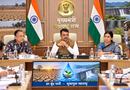 महाराष्ट्र को सूखामुक्त बनाने के लिए हर बूंद पानी बचाने पर जोर, मुख्यमंत्री फडणवीस ने सभी विभाग को समन्वय से कार्य करने के दिए निर्देश