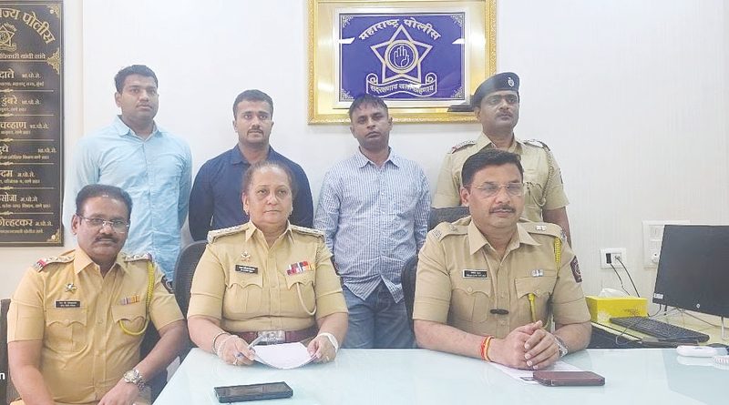 सोने की चेन के लिए 17 वर्षीय दोस्त की हत्या, ठाणे में पकड़े गए दो नाबालिग