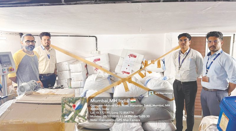 FDA की राज्यव्यापी कार्रवाई: 25.53 लाख रुपये की खाद्य सामग्री जब्त, एक्सपायर्ड उत्पादों पर भी शिकंजा
